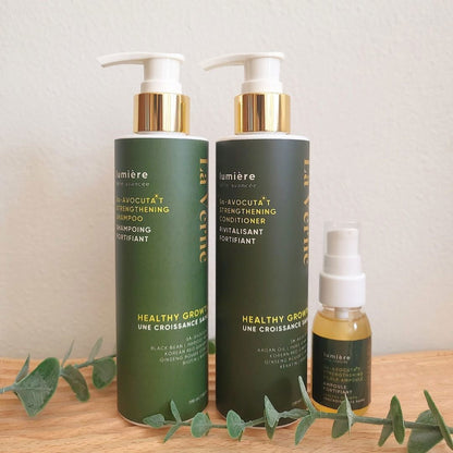 La Verne Lumiere 5α-Avocuta T Strengthening Conditioner - Miessential
