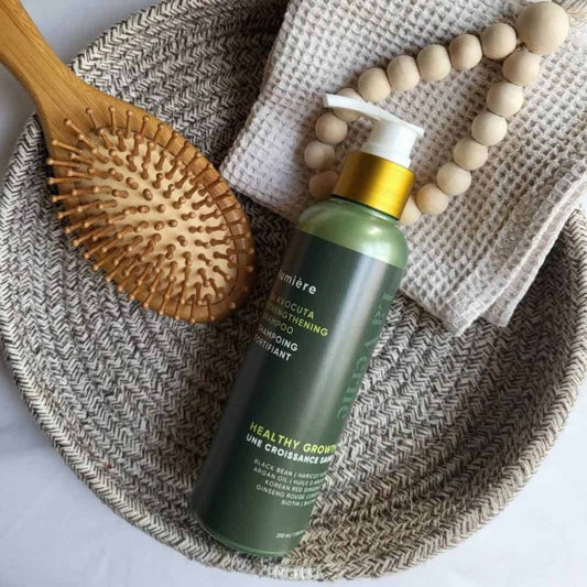 La Verne Lumiere 5α-Avocuta T Strengthening Shampoo