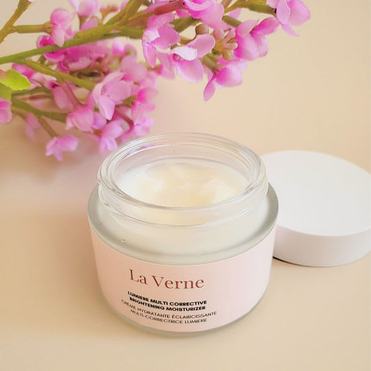 La Verne Lumiere Multi-Corrective Brightening Moisturizer