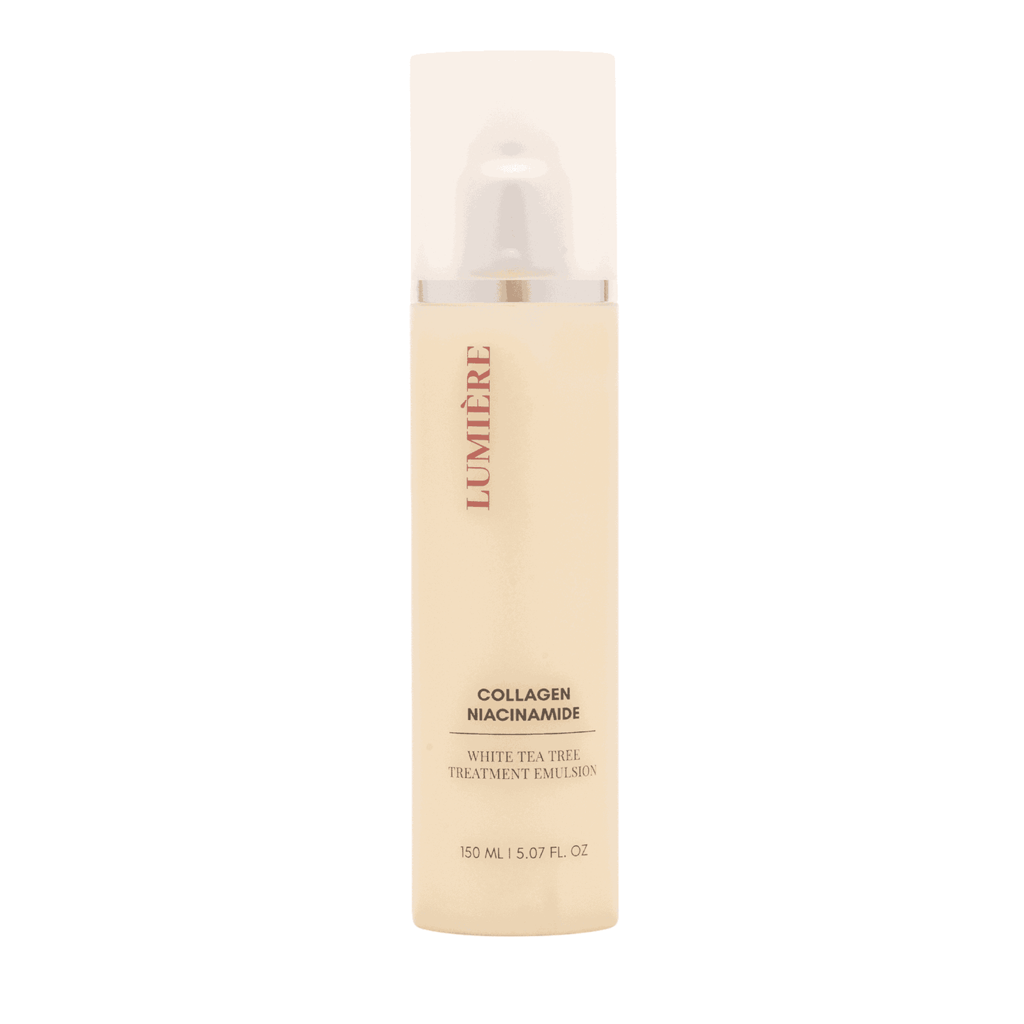 La Verne Lumiere White Tea Tree Toner Emulsion Duo - Miessential