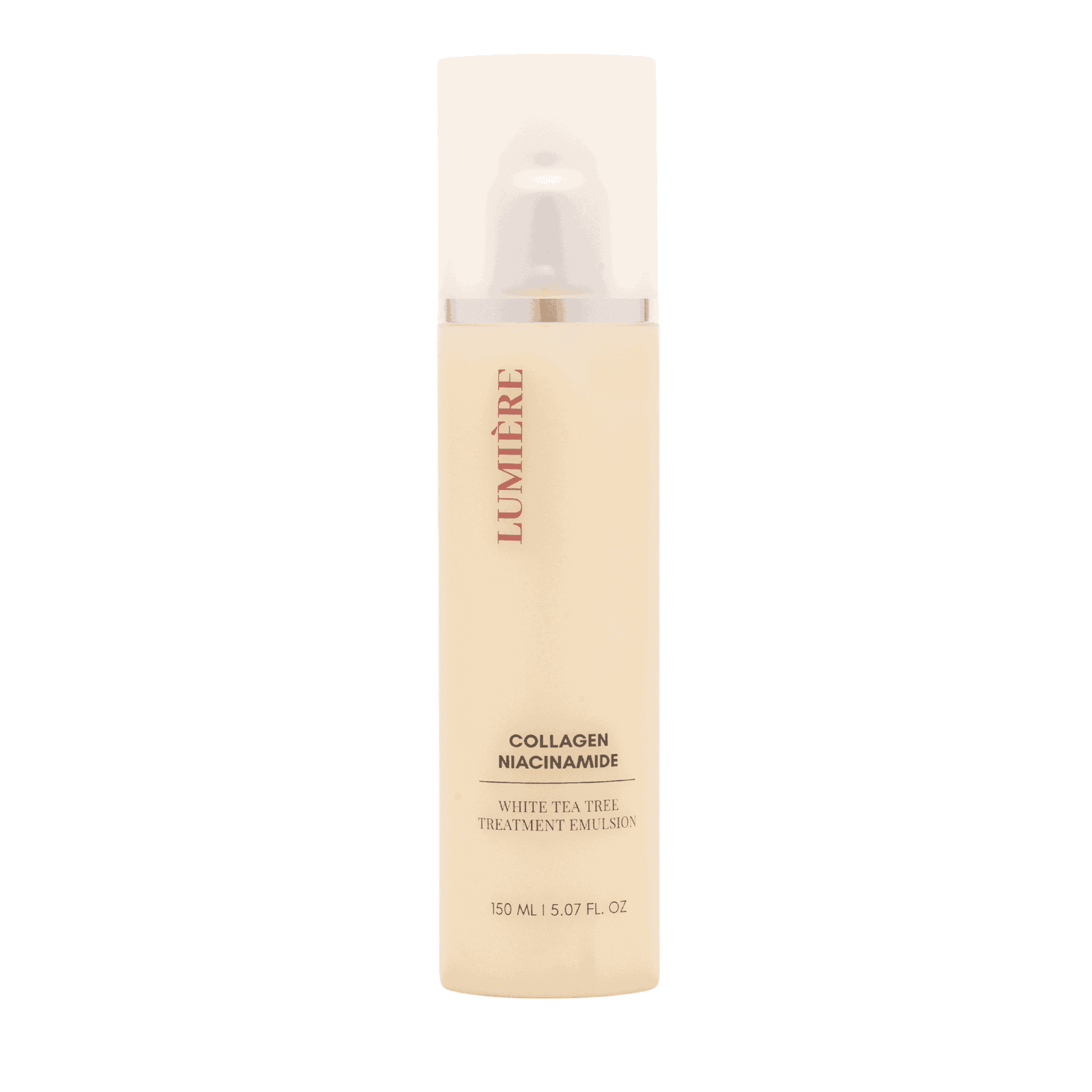 La Verne Lumiere White Tea Tree Toner Emulsion Duo - Miessential