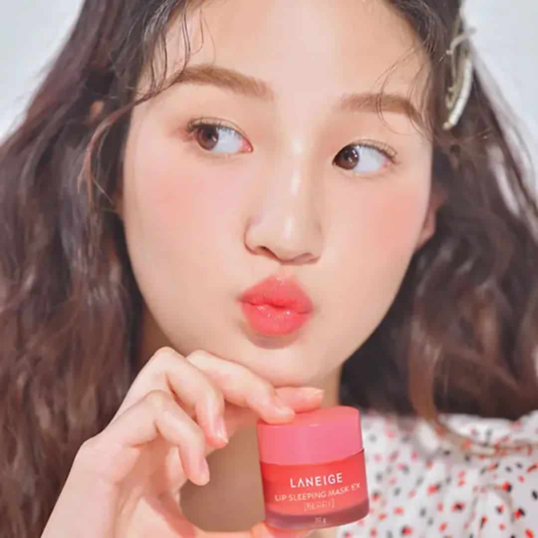 Laneige Lip Sleeping Mask EX Berry 20g