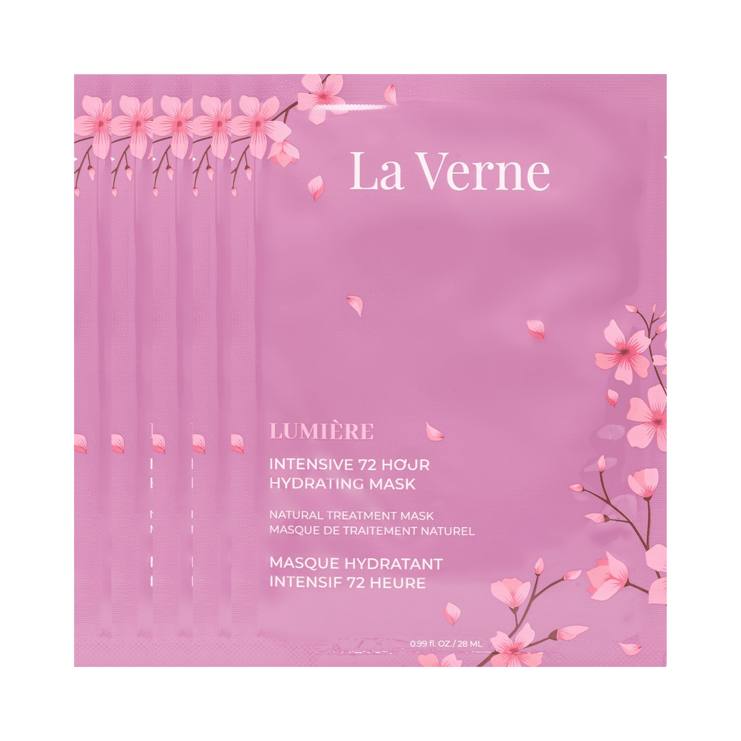 La Verne Lumiere Intensive 72 Hour Hydrating Mask (Wholesale) MiessentialStore