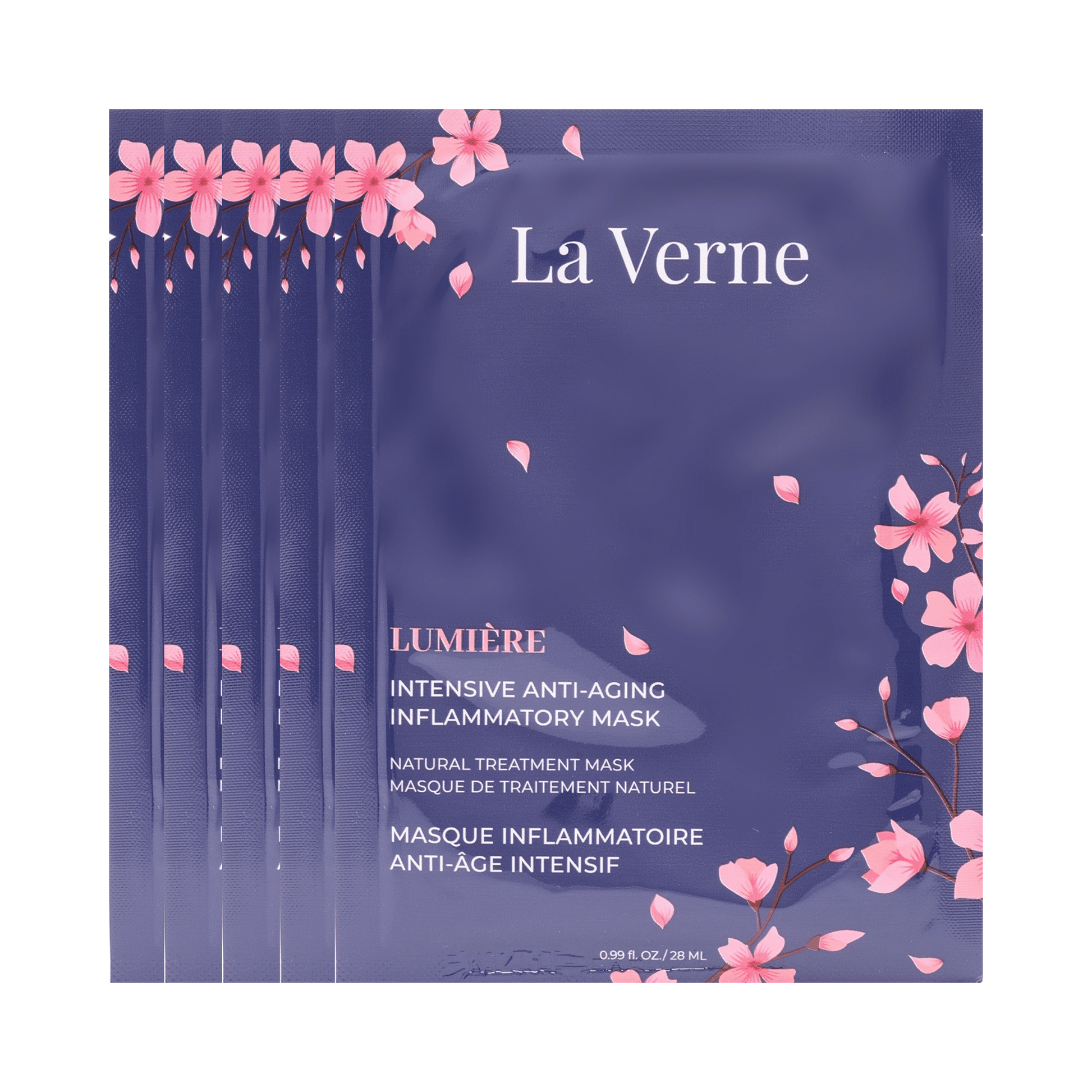 La Verne Lumiere Intensive Anti-Aging Anti-Inflammatory Mask (Wholesale) MiessentialStore