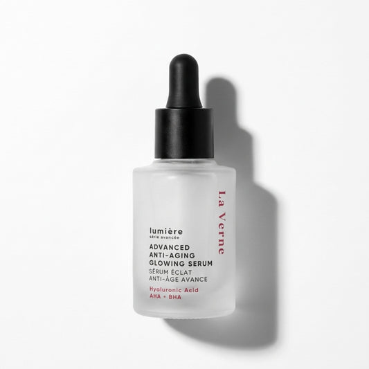 La Verne Lumiere 3 Hyaluronic Acid AHA Glowing Serum