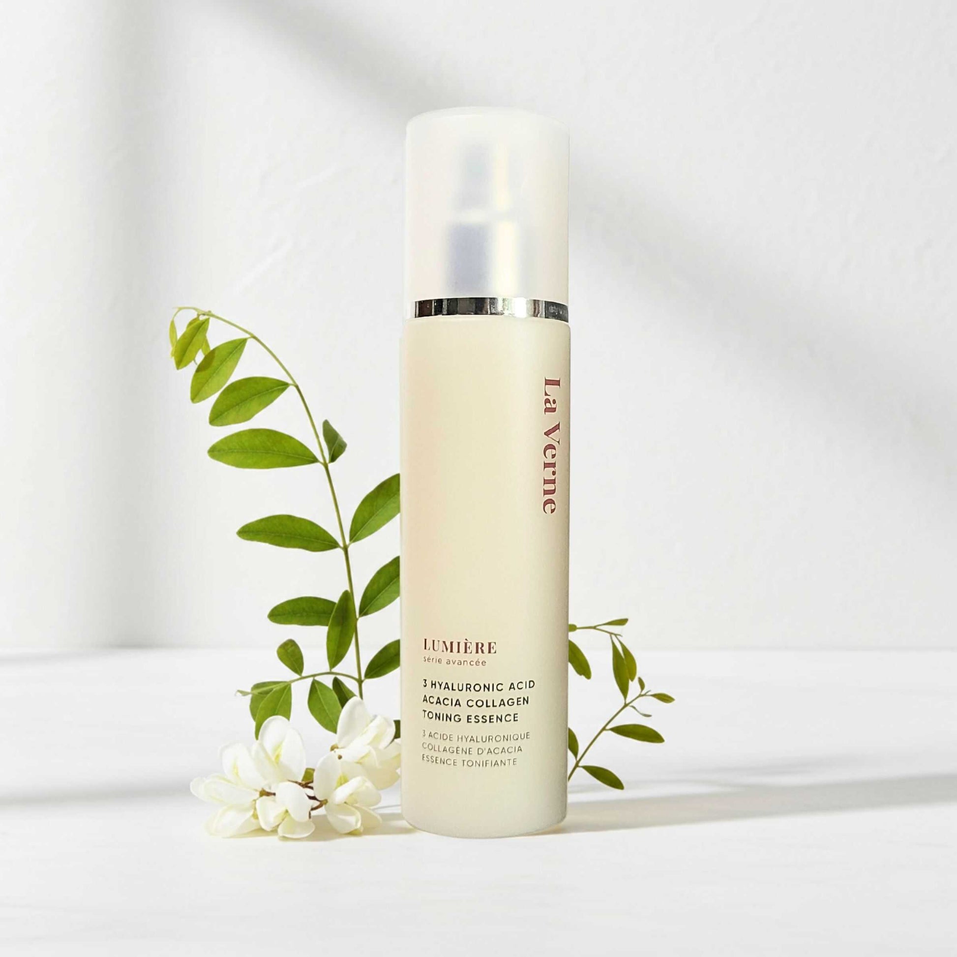 Lumiere 3 Hyaluronic Acid Acacia Collagen Toning Essence