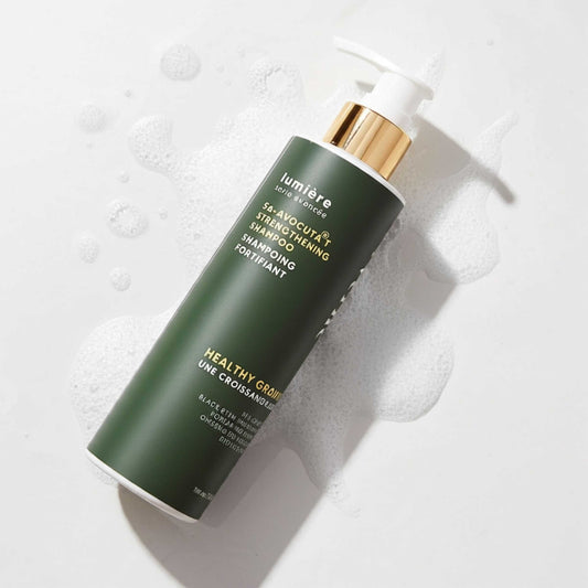 La Verne Lumiere 5α-Avocuta T Strengthening Hair Care Set