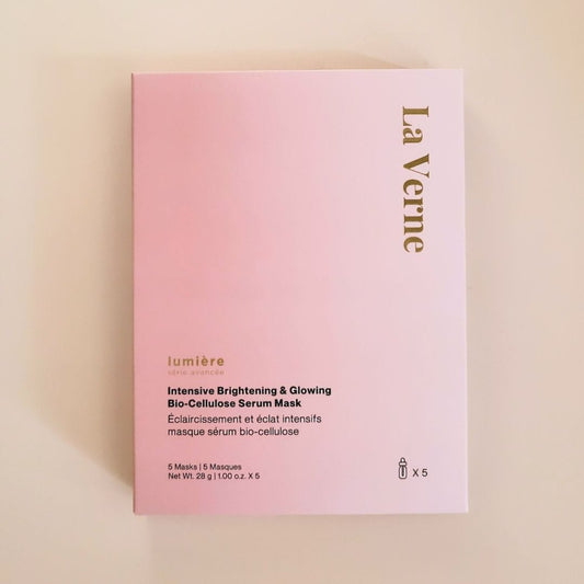 Lumiere Intensive Brightening Glowing Mask
