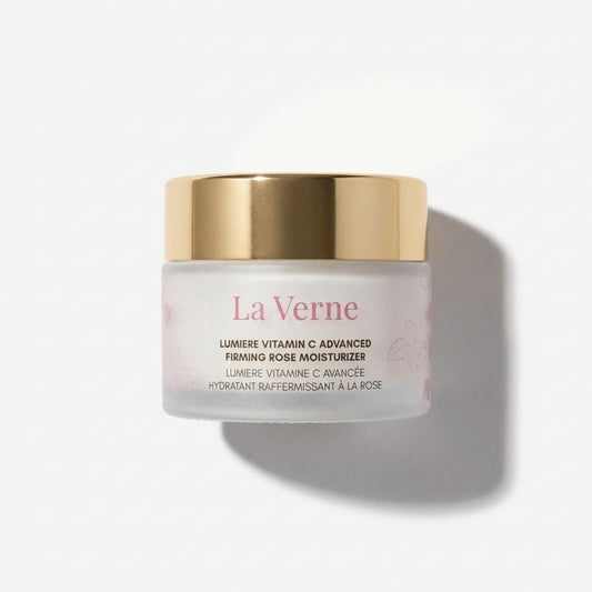 La Verne Lumiere Vitamin C Advanced Firming Rose Moisturizer