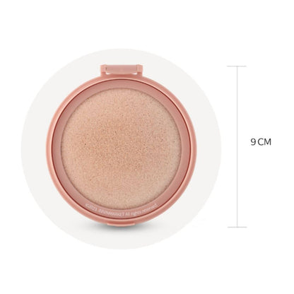 MIBA Ion Calcium Foundation Double Cushion Glow Season 3 Refill | Korean Makeup cushion Foundations
