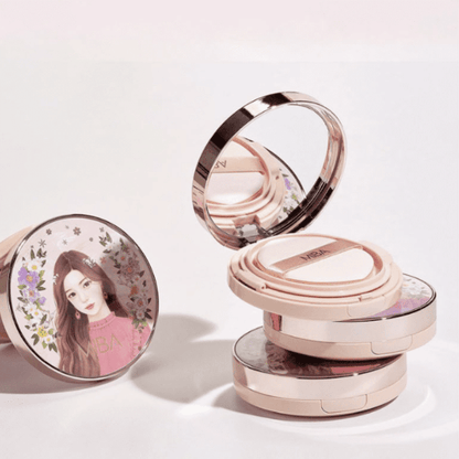 MIBA Ion Calcium Foundation Double Cushion RX 21 - Miessential