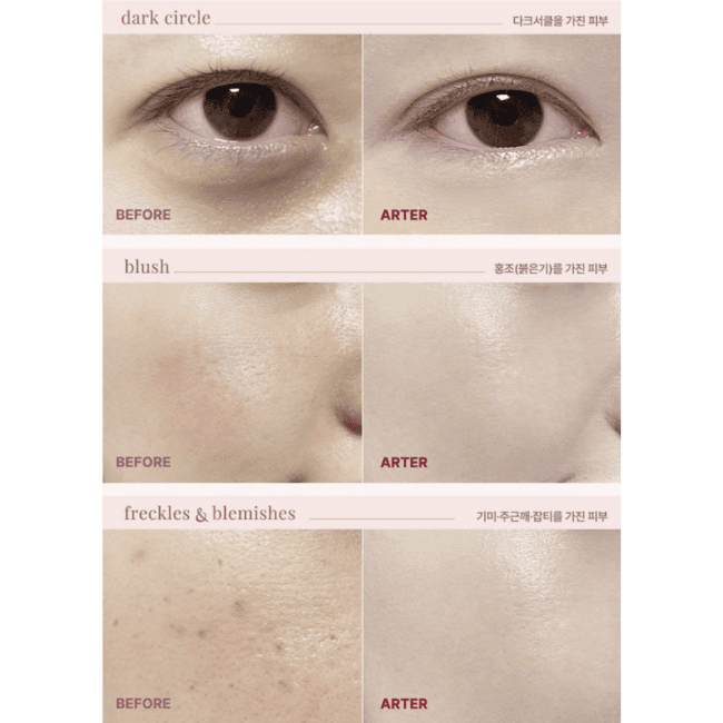 MIBA Ion Calcium Foundation Double Cushion RX 23 - Miessential