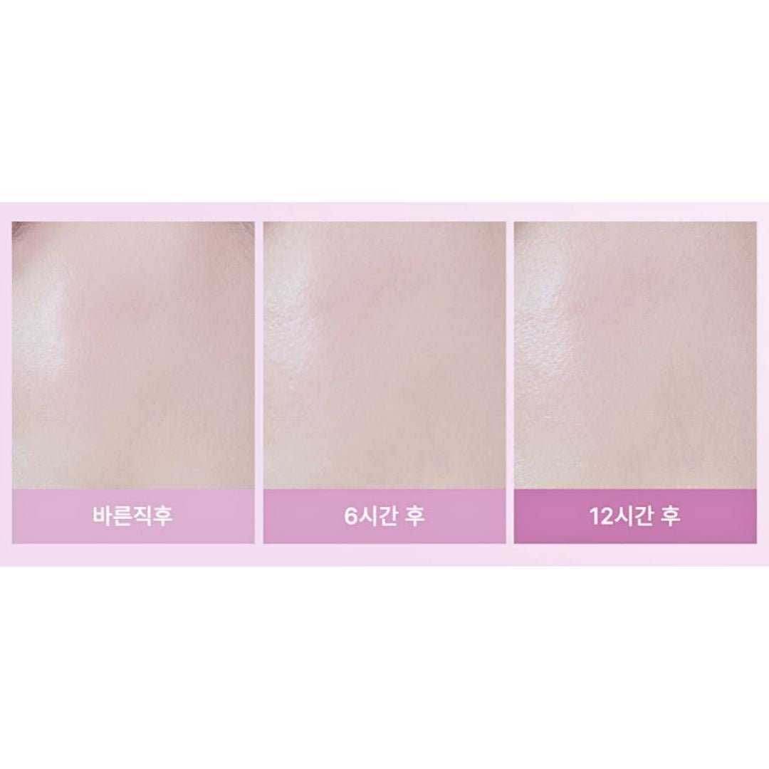 MIBA Ion Calcium Foundation Double Cushion Glow | K-beauty cushion Foundation