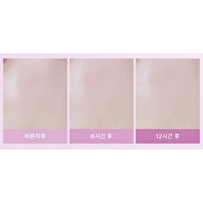 MIBA Ion Calcium Foundation Double Cushion Glow | K-beauty cushion Foundation