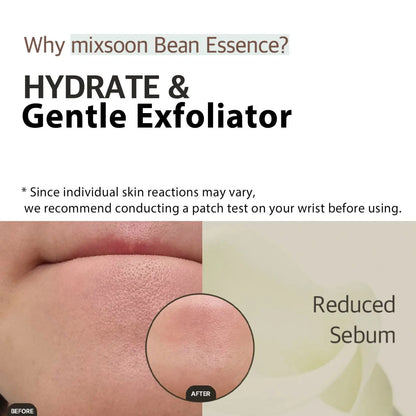 MIXSOON Bean Essence 50ML - Miessential