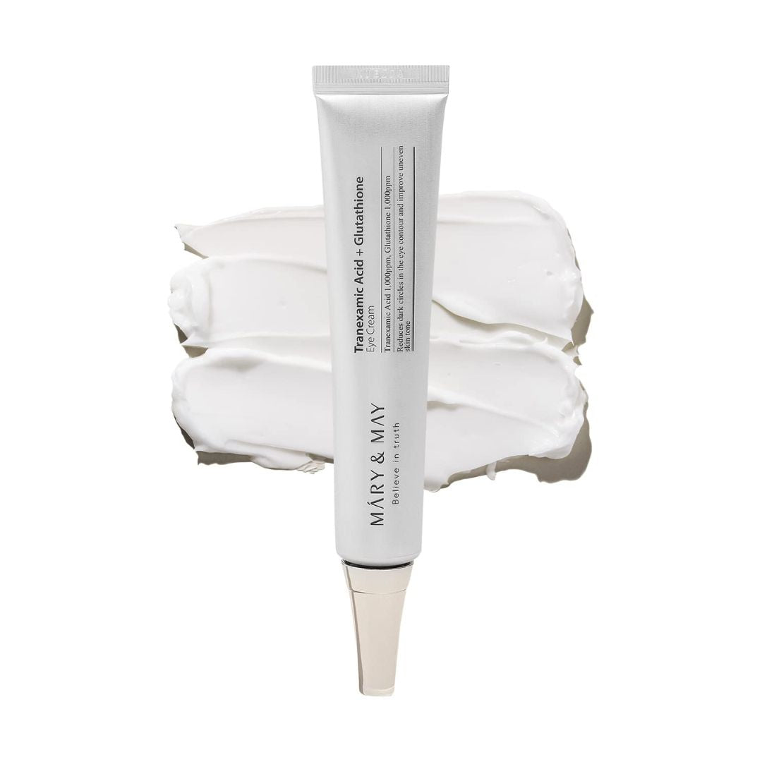 (Before Renew) Mary&May Tranexamic Acid+ Glutathion Eye Cream