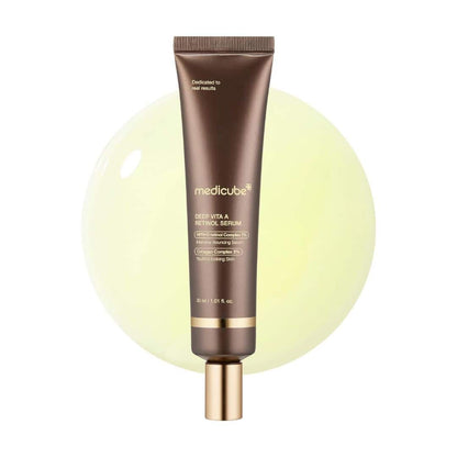Medicube Deep Vita A Retinol Serum