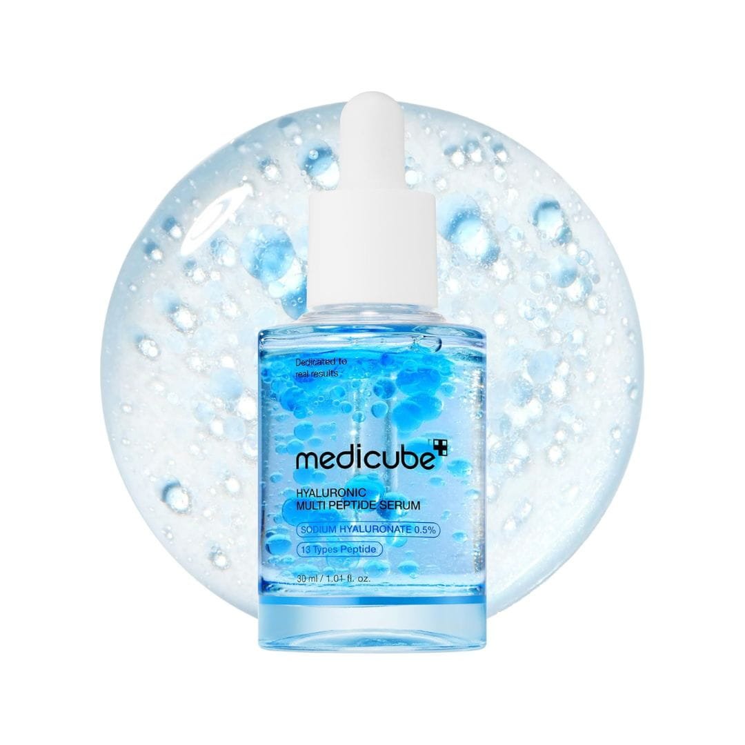 Medicube Hyaluronic Multi Peptide Serum