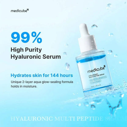 Medicube Hyaluronic Multi Peptide Serum