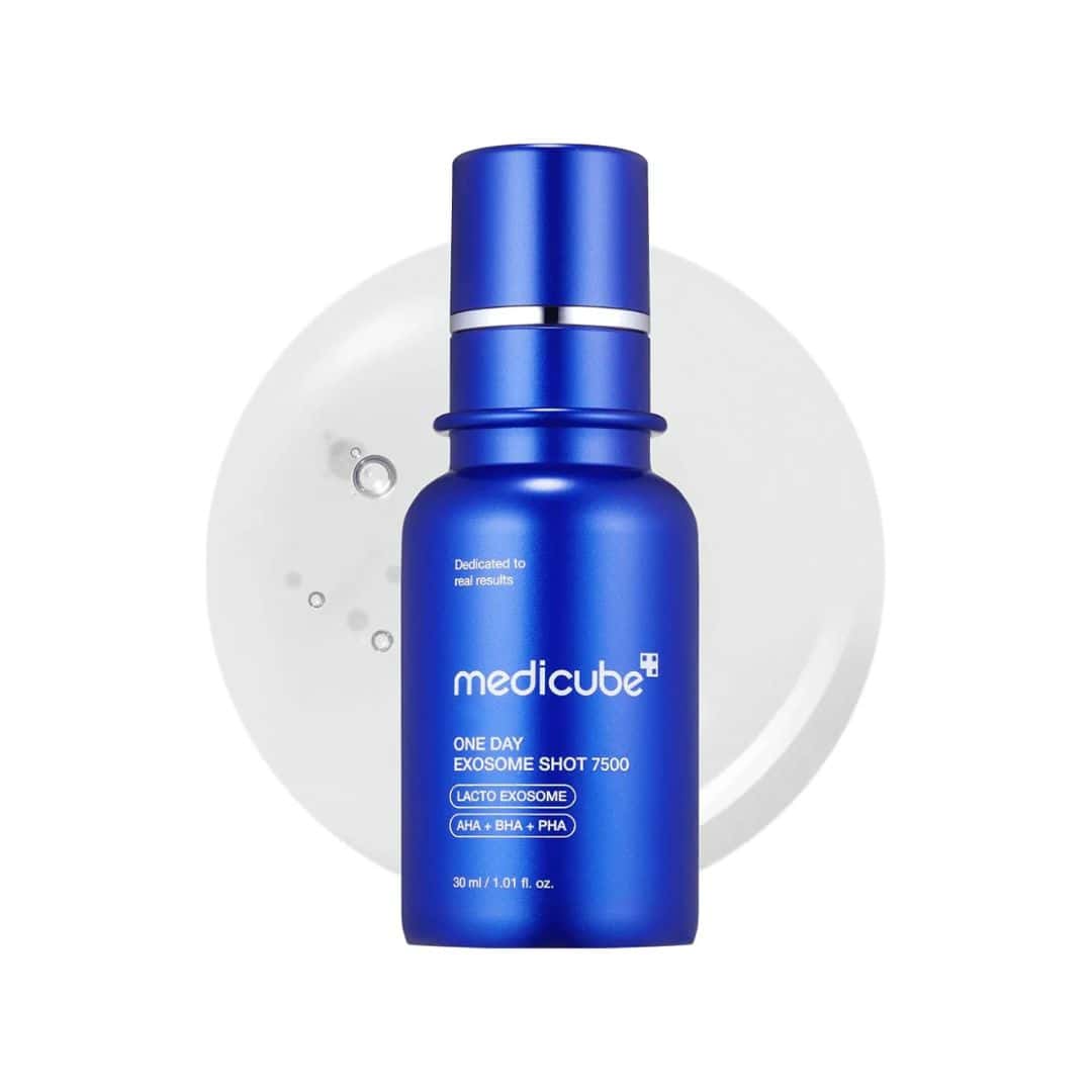 Medicube One Day Exosome Shot Pore Ampoule 7500