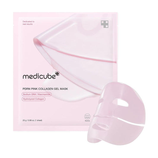 Medicube PDRN Pink Collagen Gel Mask