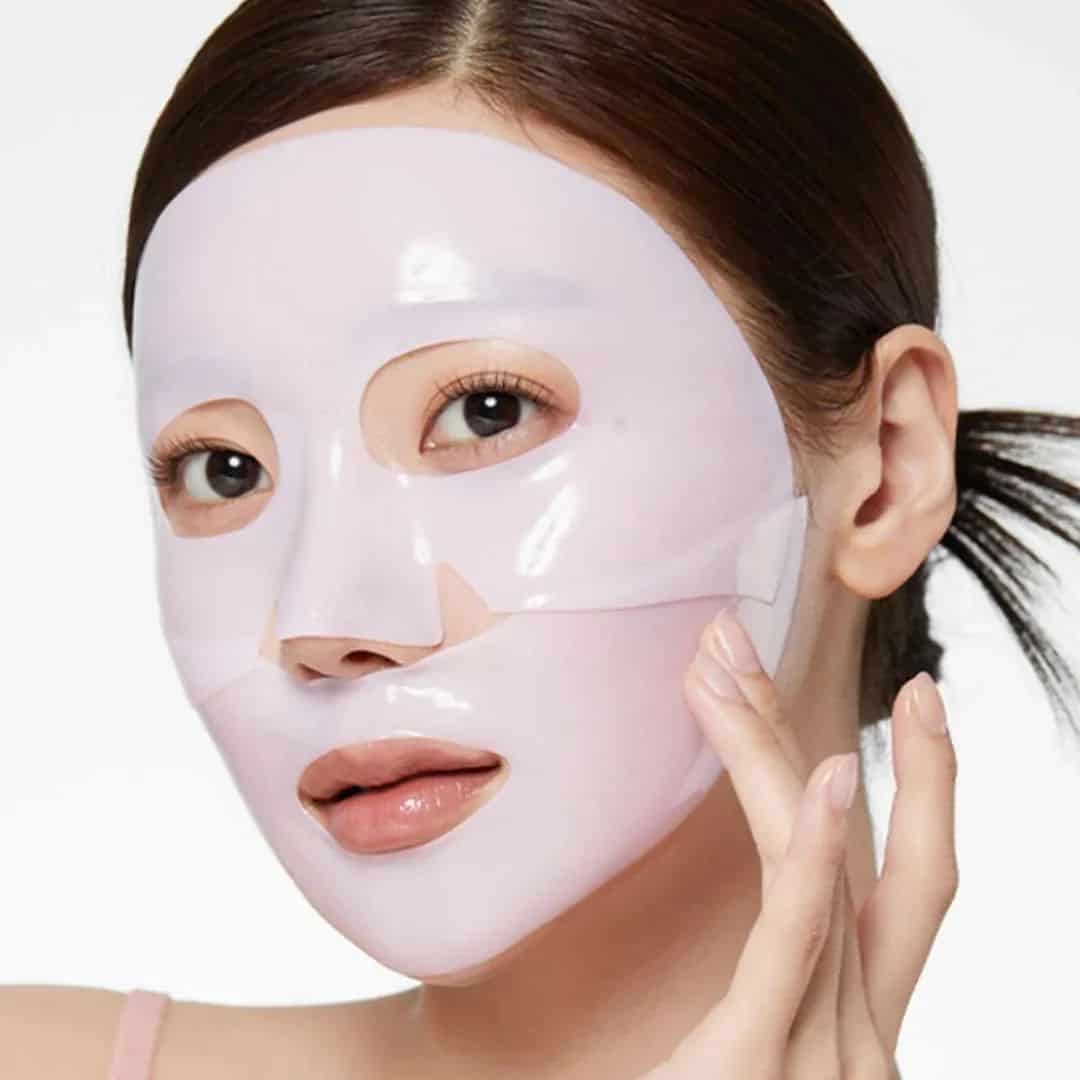 Medicube PDRN Pink Collagen Gel Mask