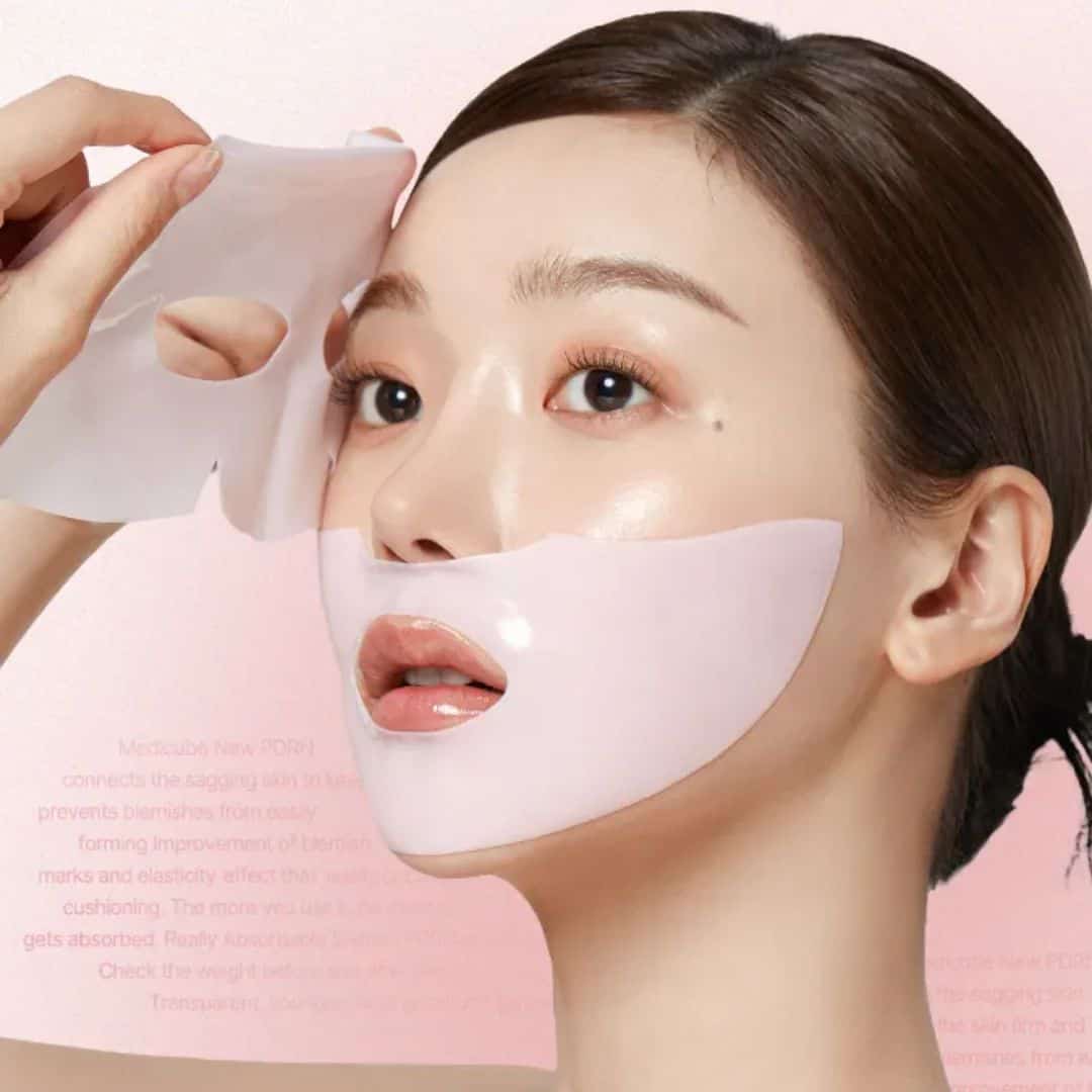 Medicube PDRN Pink Collagen Gel Mask