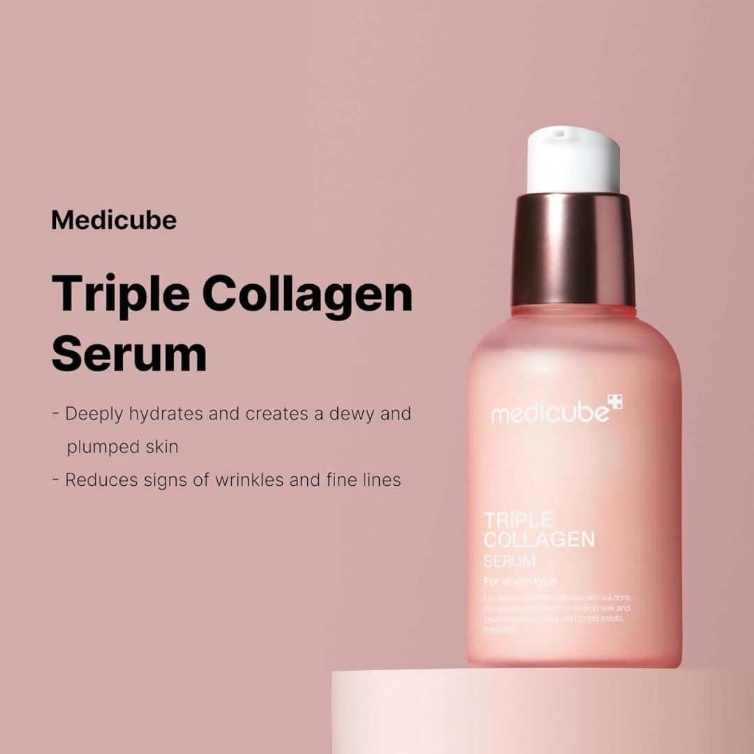 Medicube Triple Collagen Serum 4.0 (55ml)