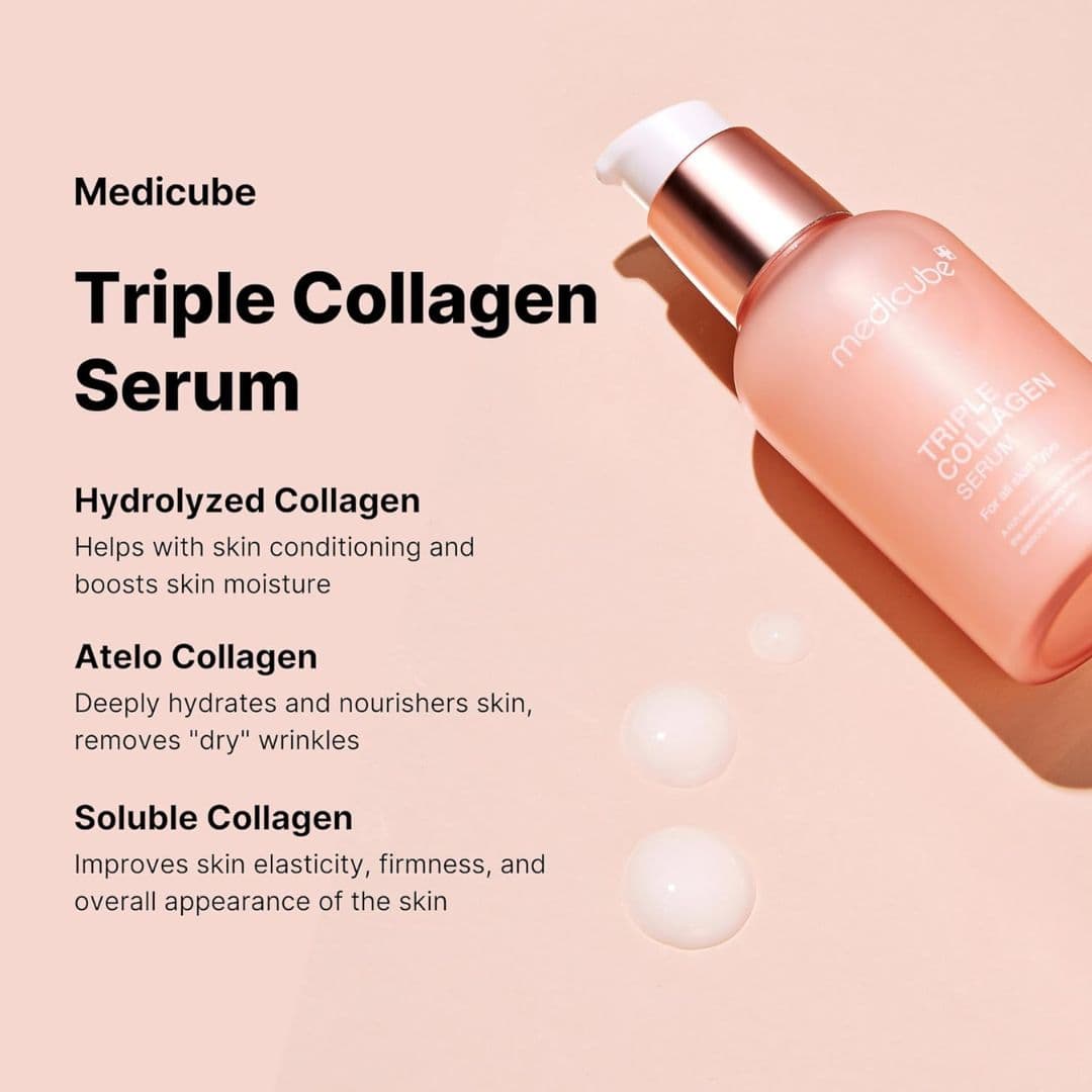 Medicube Triple Collagen Serum 4.0 (55ml)