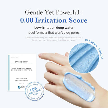 Medicube Zero Pore Clearing Capsule Cleansing Foam