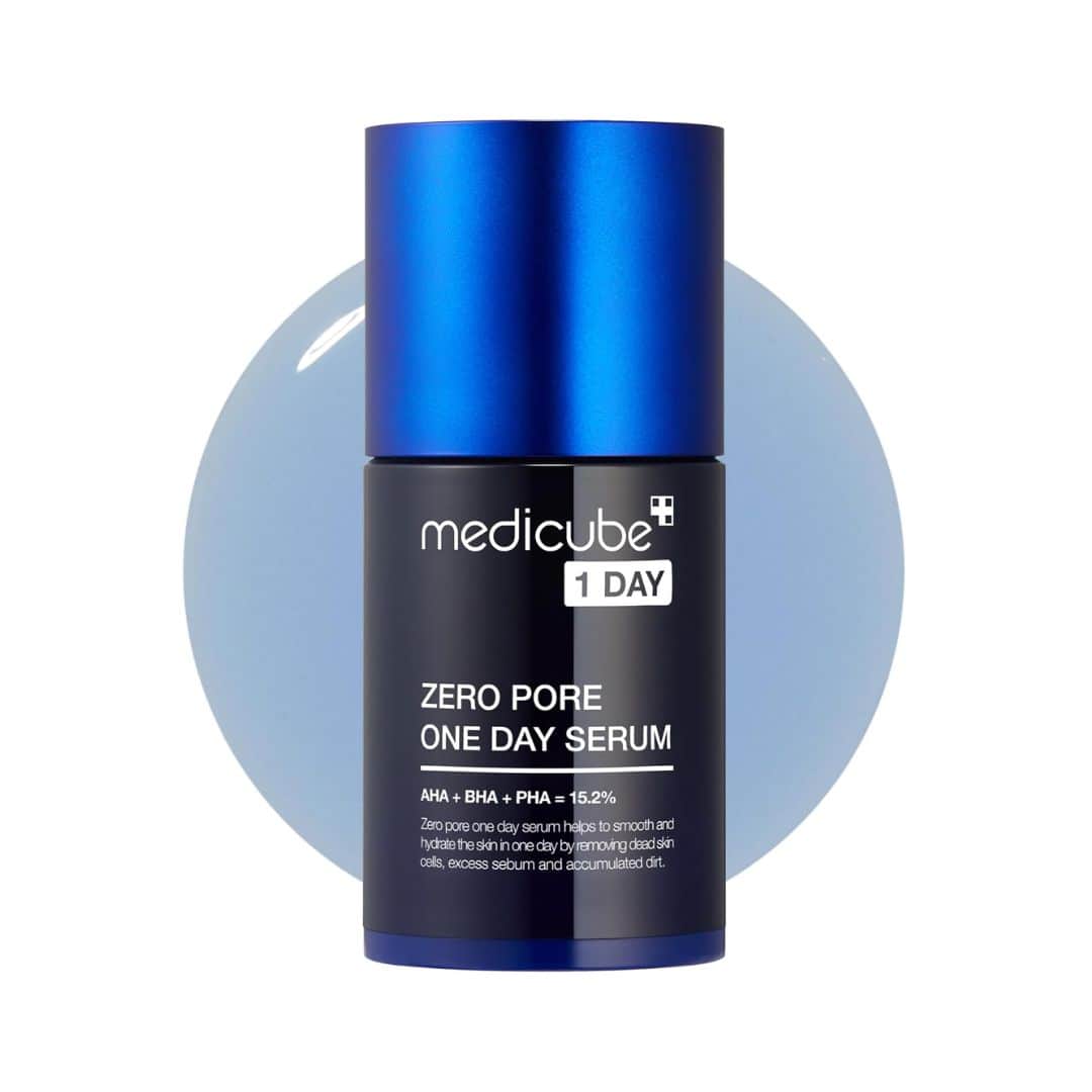 Medicube Zero Pore One Day Serum (30ml)