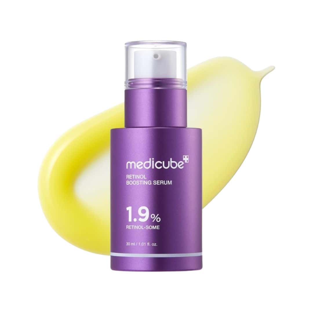 Medicube Retinol NMN Boosting Serum 1.9% Retinol-Some