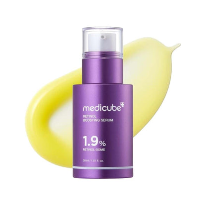 Medicube Retinol NMN Boosting Serum 1.9% Retinol-Some