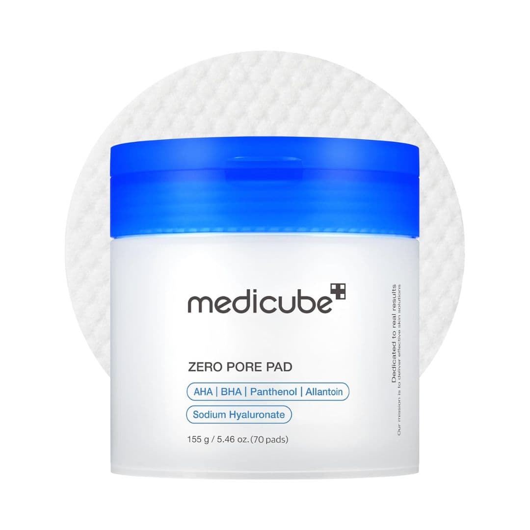 Medicube Zero Pore Pad 2.0 (70pcs)