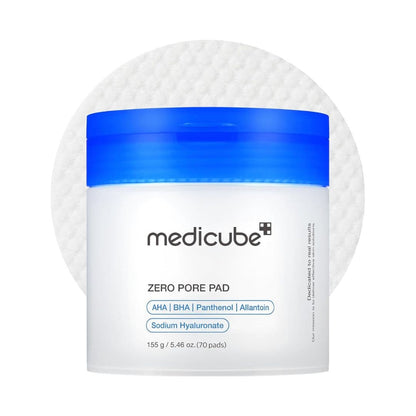 Medicube Zero Pore Pad 2.0 (70pcs)