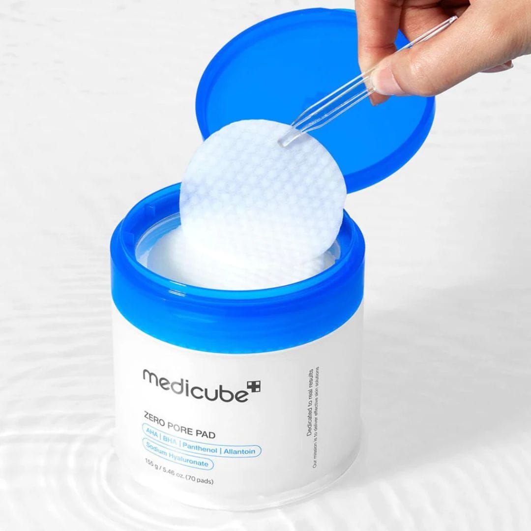 Medicube Zero Pore Pad 2.0 (70pcs)