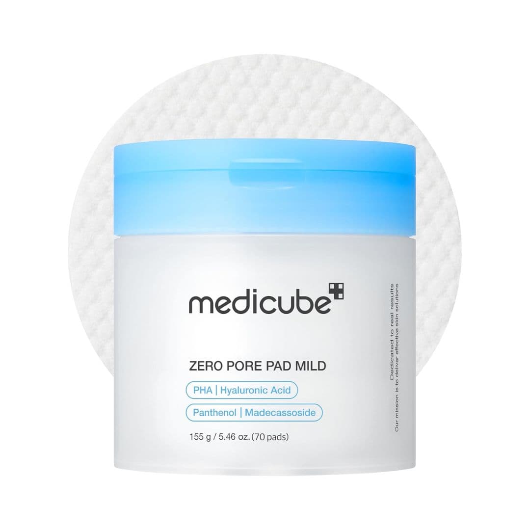 Medicube Zero Pore Pad Mild