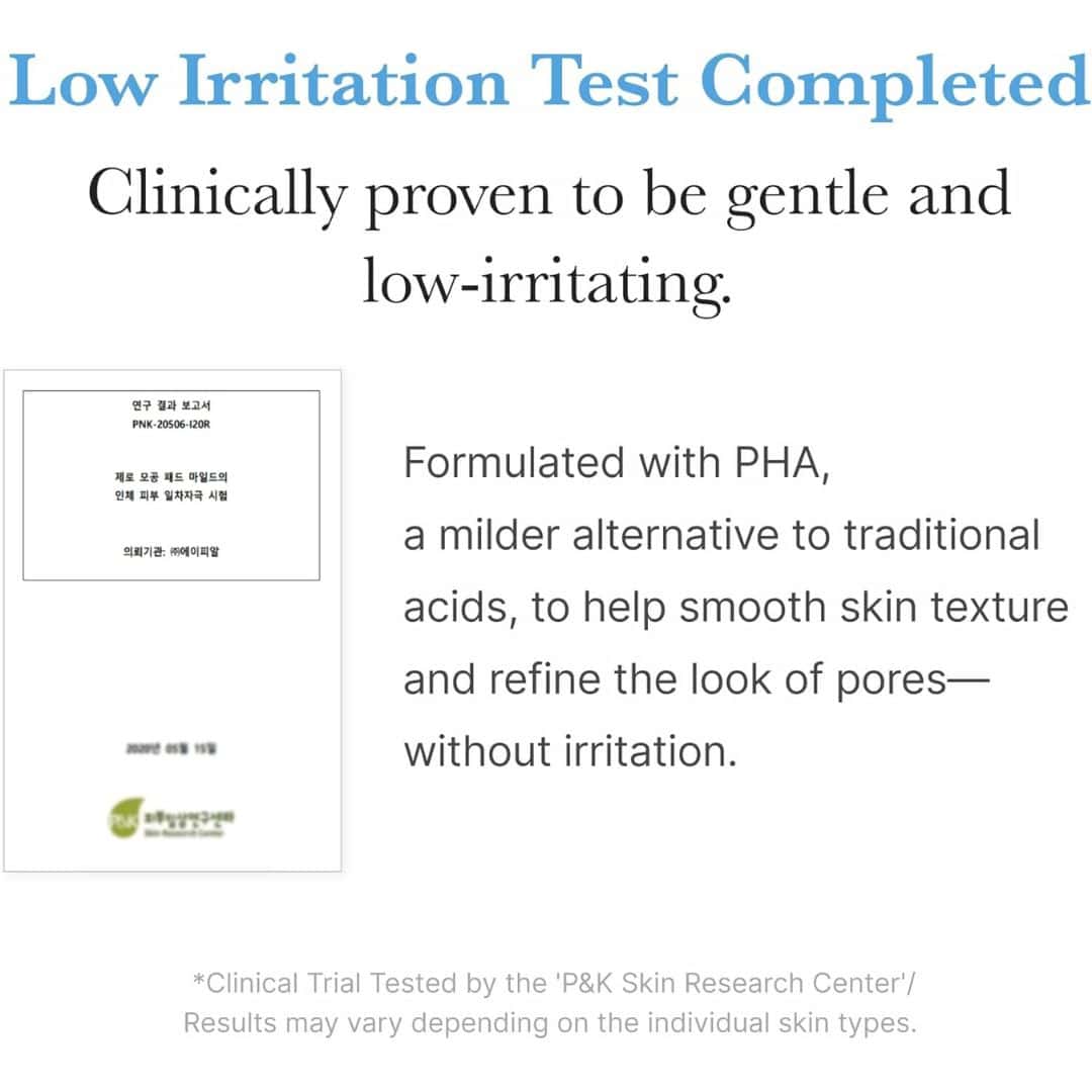 Medicube Zero Pore Pad Mild