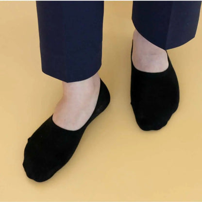 Mo & Joe Men's Low Cut Non Slip Socks - Miessential