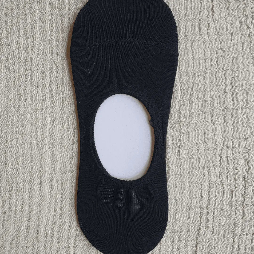 Mo & Joe Men's Low Cut Non Slip Socks - Miessential
