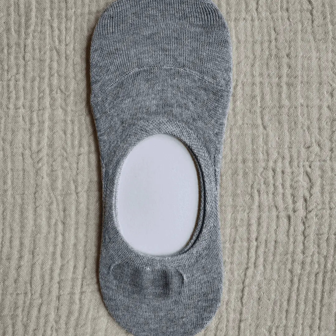 Mo & Joe Men's Low Cut Non Slip Socks - Miessential