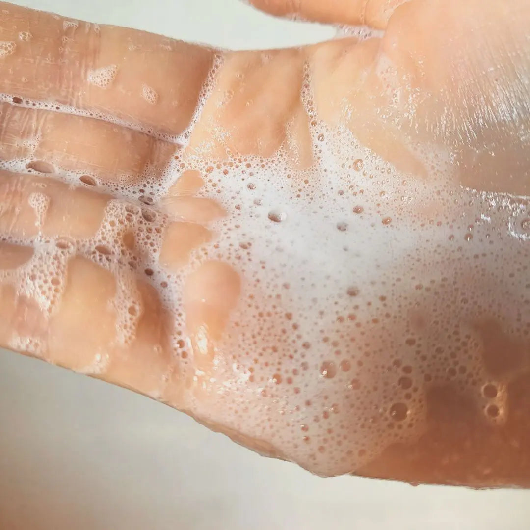 Nature Republic Bulgarian Rose Moisture Foam Cleanser - Miessential