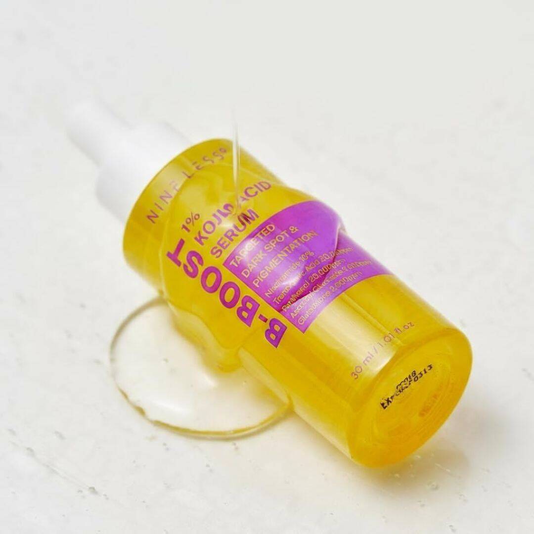 Nineless B-Boost 1% Kojic Acid Serum