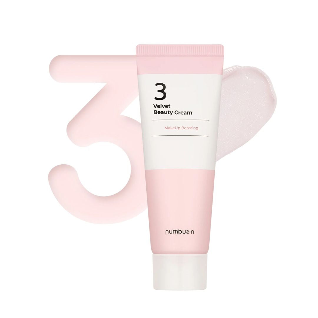 Numbuzin No.3 Velvet Beauty Cream