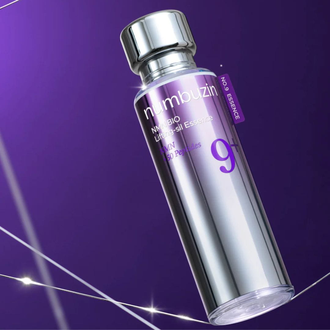 Numbuzin No.9 NAD Bio Lifting-Sil Essence