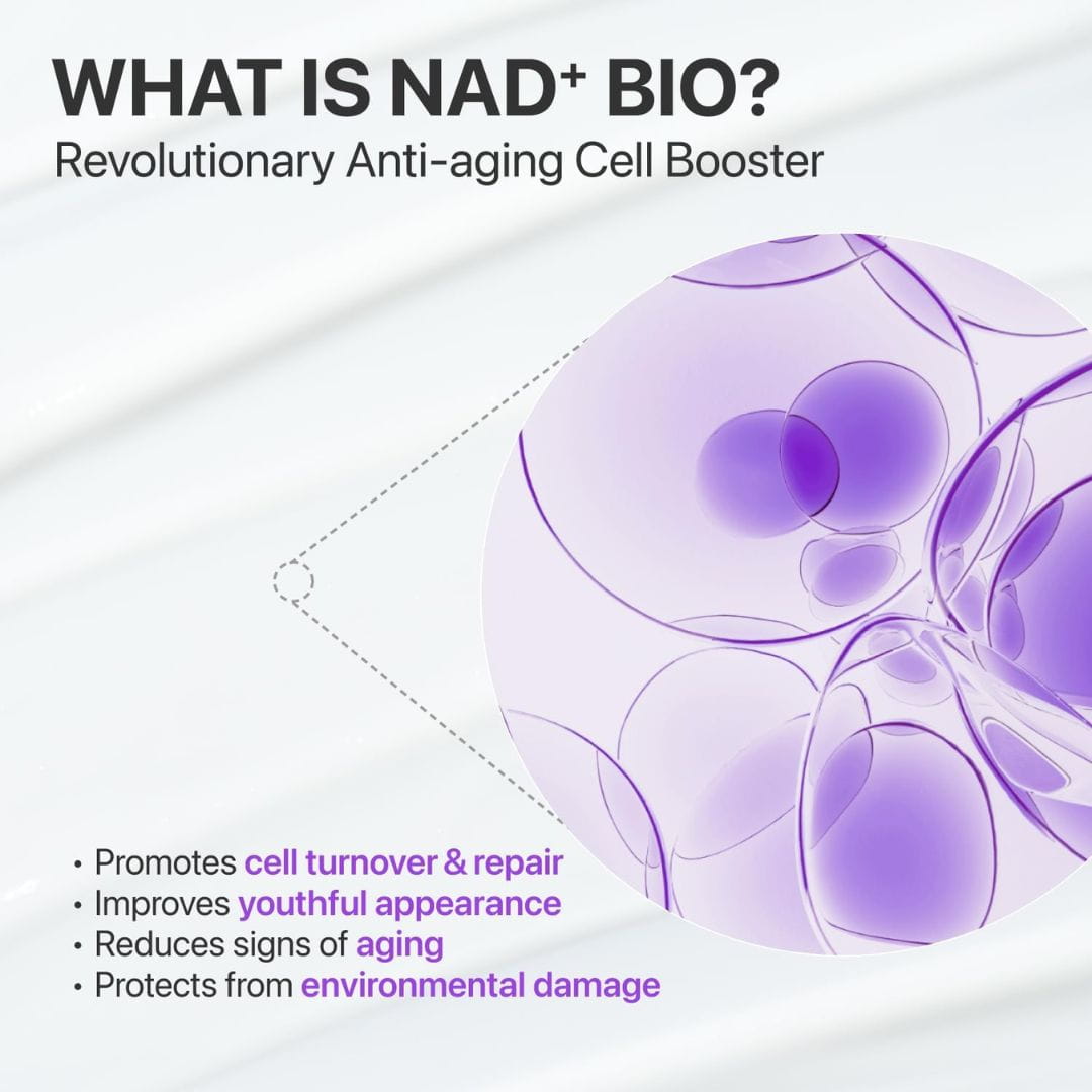 Numbuzin No.9 NAD Bio Lifting-Sil Essence