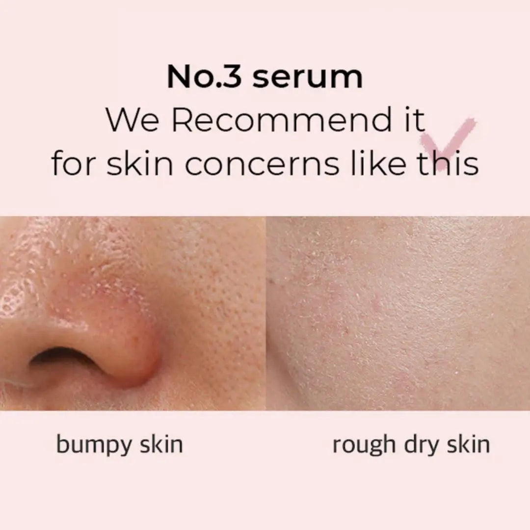 Numbuzin No.3 Skin Softening Serum - Miessential