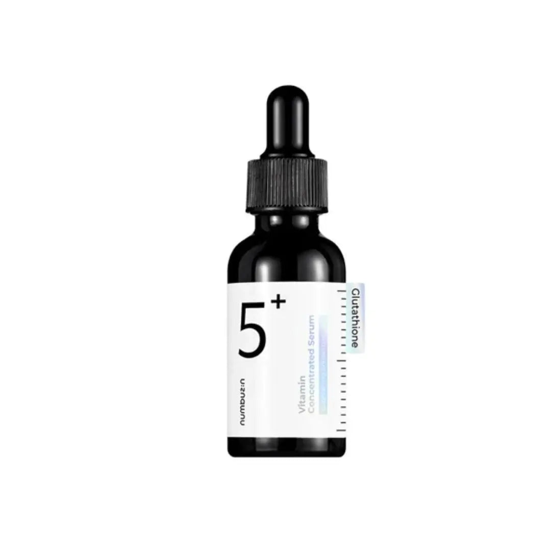 Numbuzin No.5 Vitamin Concentrated Serum - Miessential