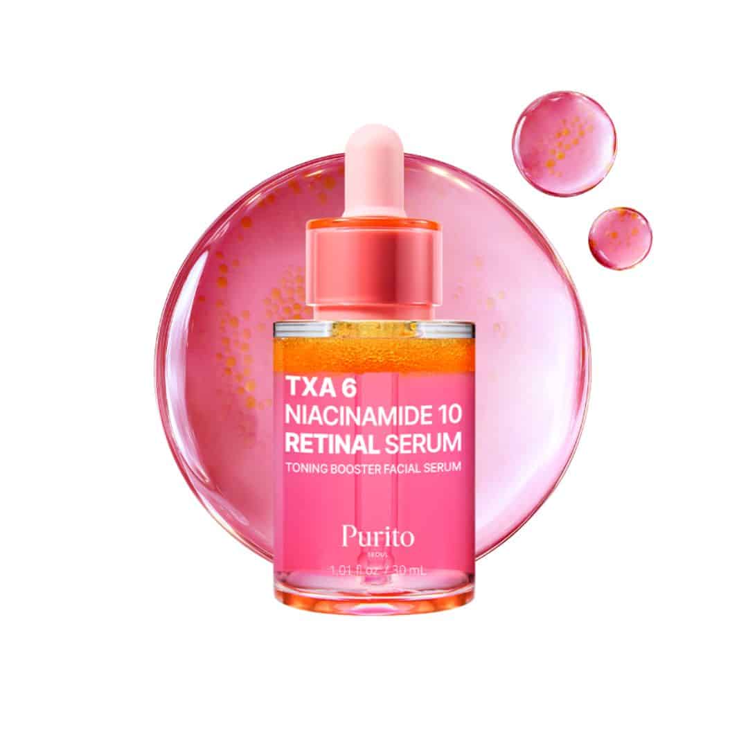 Purito TXA 6 Niacinamide 10 Retinal Serum
