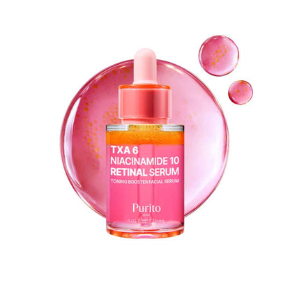 Purito TXA 6 Niacinamide 10 Retinal Serum
